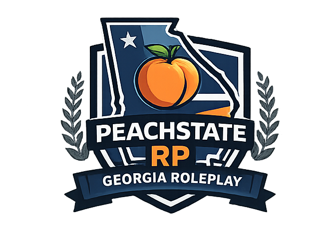 PeachStateRP banner