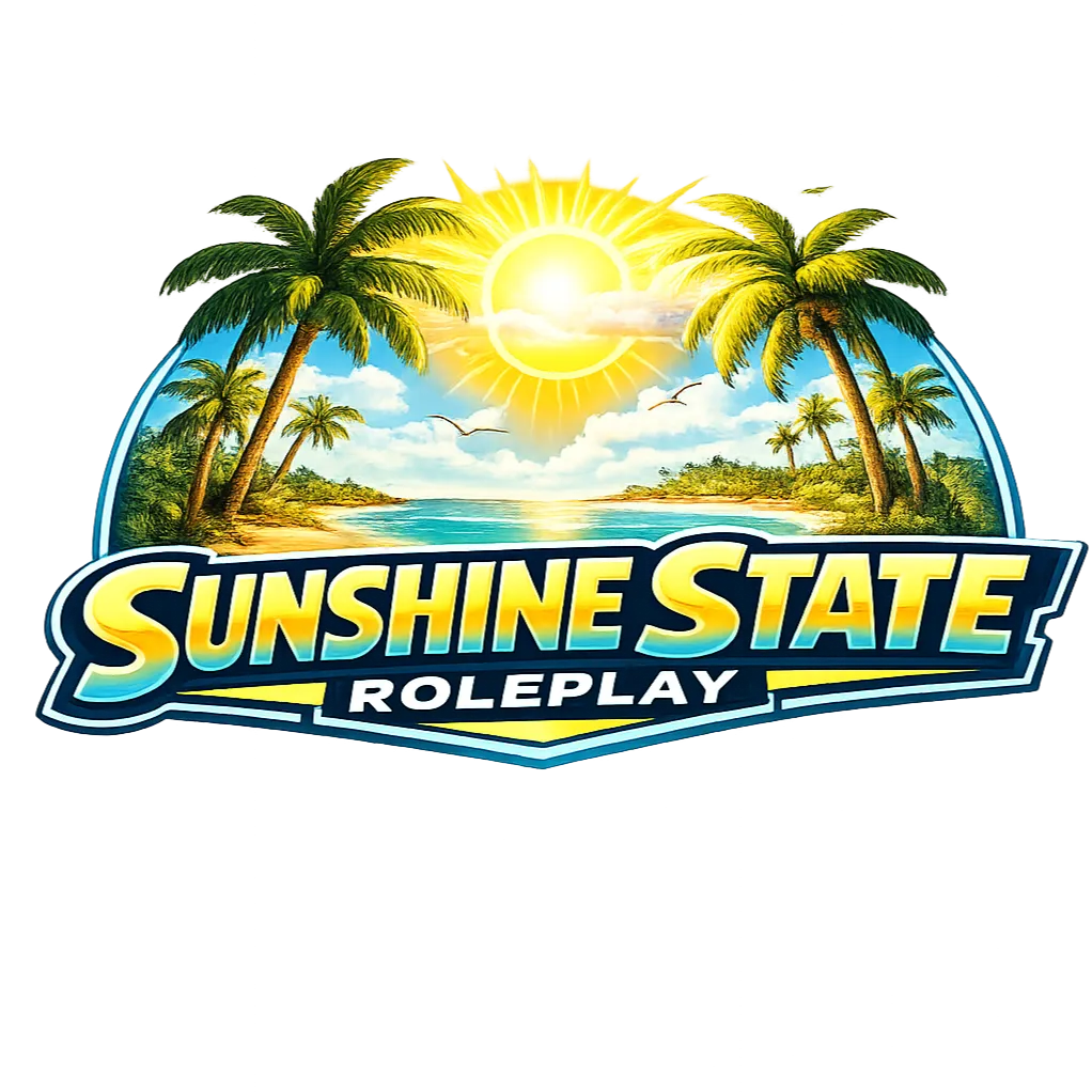Sunshine State Roleplay logo