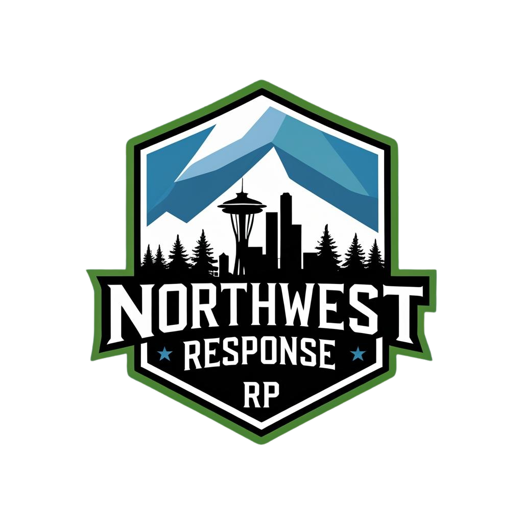 Northwest Response RP logo